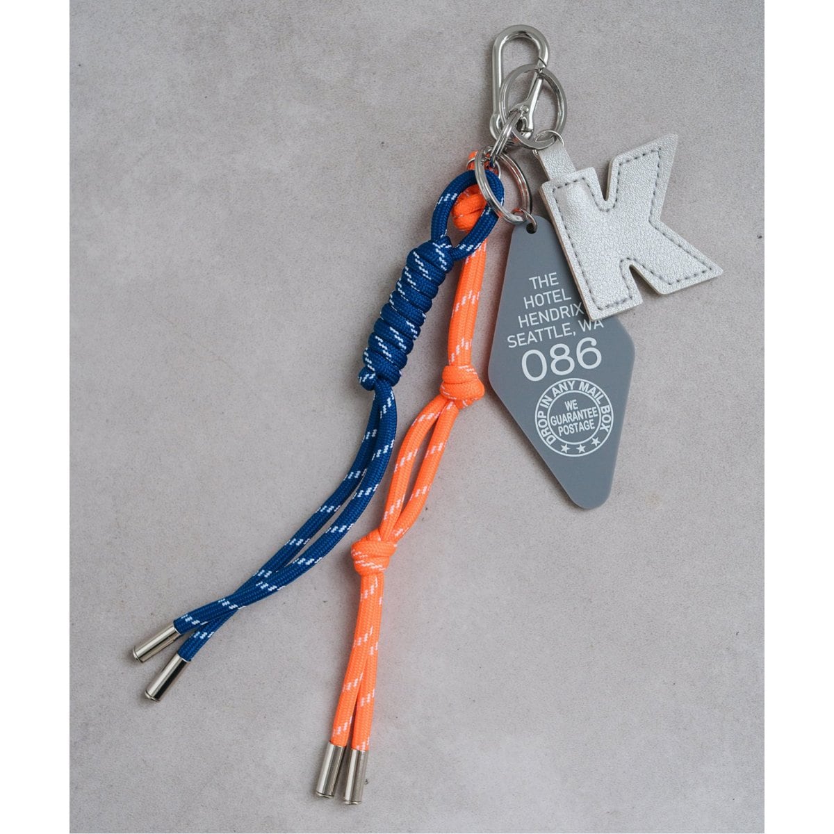 【タグ付】スピックアンドスパン　ウィッフル　別注　ミッキーキーホルダーポーチ WIFFLE / ウィッフル 別注ミッキーキーホルダーポーチ（キー