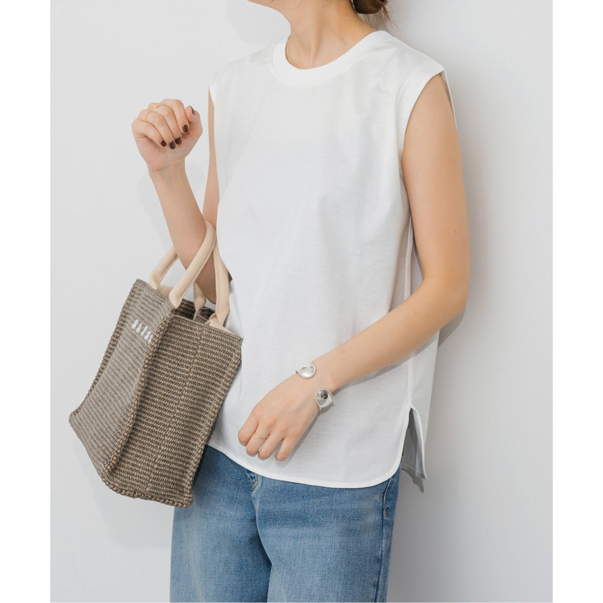 スピック＆スパン(Spick and Span) レディース Tシャツ