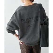 スピック＆スパン(Spick and Span)のJ.J.Mercer / ジェイジェイマーサー 別注Vカーディガン