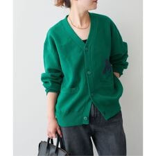 スピック＆スパン(Spick and Span)のJ.J.Mercer / ジェイジェイマーサー 別注Vカーディガン