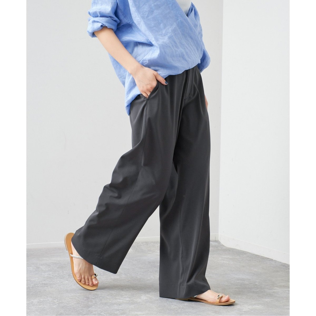 Spick & Span（スピックアンドスパン）の「ウォッシャブルツイル