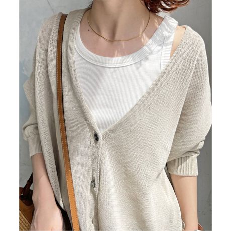 [^:25070200213220]㎿ȊÔQeRfނ̃AX^NAҖ]̒ǉYIIȄí230702002120202407020020601025070200213010̒ǉiłBEꏤił̍邽߁A̐eɎ኱̍ꍇ܂BEr[éAiԂ̈قȂ铯ĩr[܂܂Ă茻݁AWJÕJ[ETCY܂܂Ăꍇ܂BC[hX^C̋BĂ̒ԁAlC̃AX^NgbvēoIx[VbNȃCi[Afނ⒅Snɂ肽BȐ^NgbvBۓŊÂQꂽeRfނ͔G肪ƂĂ_炩AeɃnMڂȂߒSnQBĂ̕𑹂ȂƂȂiȌ򊴂oȉHiO[XHj{LCڂȌڂĂ܂BwV[ȃAX^őfނY킳ƃJ^`̃JWAƂĂg₷oXłBx[W Ai028j̓uEnɋ߂FłBi̐F́AiAbv摜QƂB̏i͒Sndî߁Ai\Ȃǂ̓A[z[ɉtĂ܂A~߂̎OĂfUC育܂̂ŁApɂ͊OĂpBFzCgƃx[W͂₠藠nFȂLkF򊴁FȂňFʁyX^btpRgzsX^btIt30㔼/g:164cm//iTCY:M/pTCY:t[TCYFĝɒ悭tBbgTCYBfފFLkRbg100̏_炩fށBSnFeɃnMڂȂA_炩G肪ǂ̂ŒSnǂłB舵ɂẮAiɂĂi\łmFB̏íASpick & Spanł̎舵ɂȂ܂B ړX܂ւ₢킹̍ۂ Spick & SpanX܂ւ肢v܂BƖ̊֌WɂAۂFČꍇ܂B܂p\REX}[gtHȂǂ̊ɂA኱iƉ摜̃J[قȂꍇ܂Bi̐F́AiAbv摜QƂBO[AAx[WAx[W ApX^bt:158cm@pTCY:t[zCgpX^bt:160cm@pTCY:t[