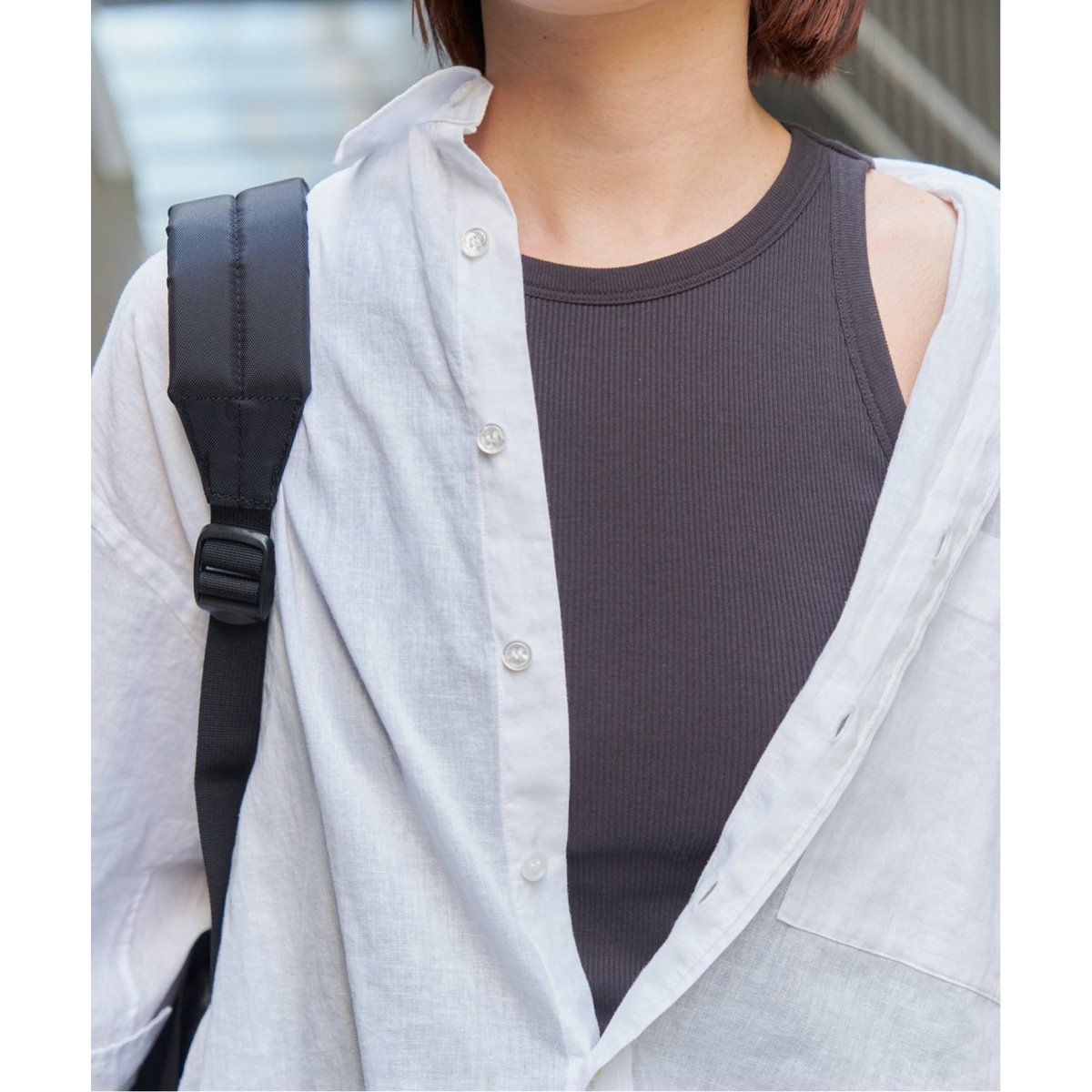 スピック＆スパン(Spick and Span) レディース タンクトップ の