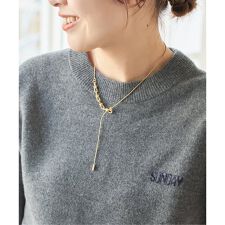 EO / イオ SLIDE NECKLACE