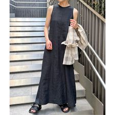 《追加》リネンアメスリドレス