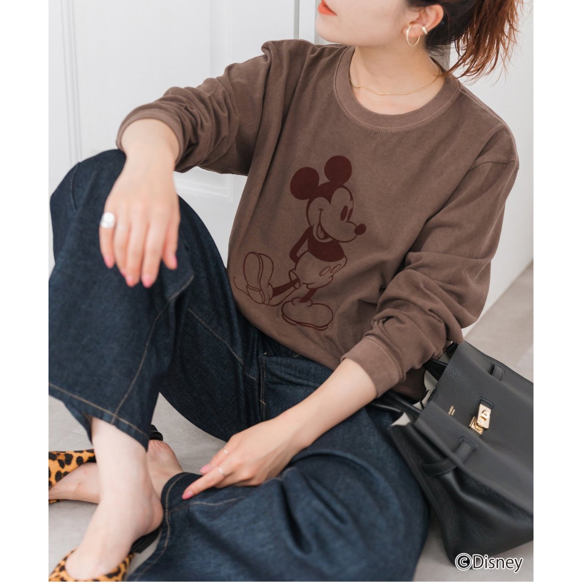 GOOD ROCK SPEED / グッドロックスピード フォトドルマンTシャツ