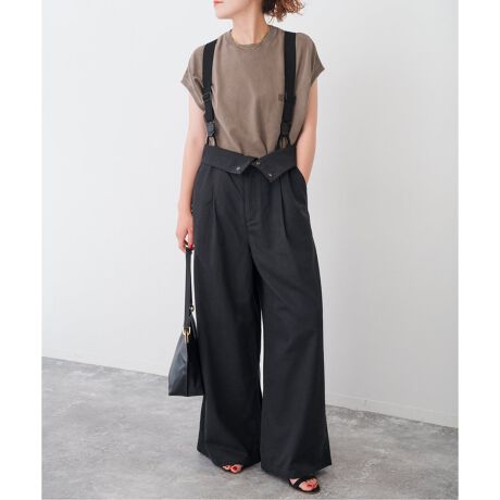 [^:25030200311030]肰Ȃ{ꂽAl̂߂̃TXy_[^bNpcBق̂Nъ̂s[`cCfނŎdĂAGߊYꒅłB_炩ȕAl̃JWAX^Cɒ悢bNXvXBO\ȃTXy_[t2WAYdlŁACR[fɍ킹Ď݂ɃAW\BnCEGXg݌vłƂۂɎdグ܂B߂̃EGXgxg͐܂ԂāAobÑV`obNiƁAقǂ悭tłȂꂽ\ɁBVvȃJbg\[jbgƍ킹邾ŕi悭܂閜\ACeBLC߂ɂJWAɂΉłA{łBFȂnFLkFȂ򊴁FȂňFʁyX^btpRgzsX^btSt20㔼/g:158cm//iTCY:S/pTCY:36TCYF36TCYł傫߂ŁATXy_[ȂZĒnʂɒȂ炢̏䊴BfފFƂ_炩ȑfށB肷Ȃ̂ŃV[YXɐłBSnFTXy_[OÃV`obNiăpcƂĂy߂܂BEGXgxg܂Ԃgĥ钅Ȃ߂łB舵ɂẮAiɂĂi\łmFB̏íASpick & Spanł̎舵ɂȂ܂BړX܂ւ₢킹̍ۂ Spick & SpanX܂ւ肢v܂BƖ̊֌WɂAۂFČꍇ܂B܂p\REX}[gtHȂǂ̊ɂA኱iƉ摜̃J[قȂꍇ܂Bi̐F́AiAbv摜QƂBubNpX^bt:160cm@pTCY:38uEpX^bt:161cm@pTCY:36ubNڍגpX^btF163cm@pTCYF38uEڍגpX^btF163cm@pTCYF36