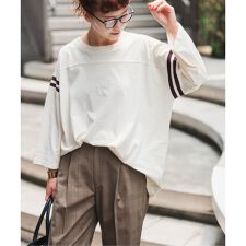 《予約》フットボールL/S