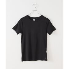 PETIT BATEAU / プチバトー MC COL ROND TEE A0AKE