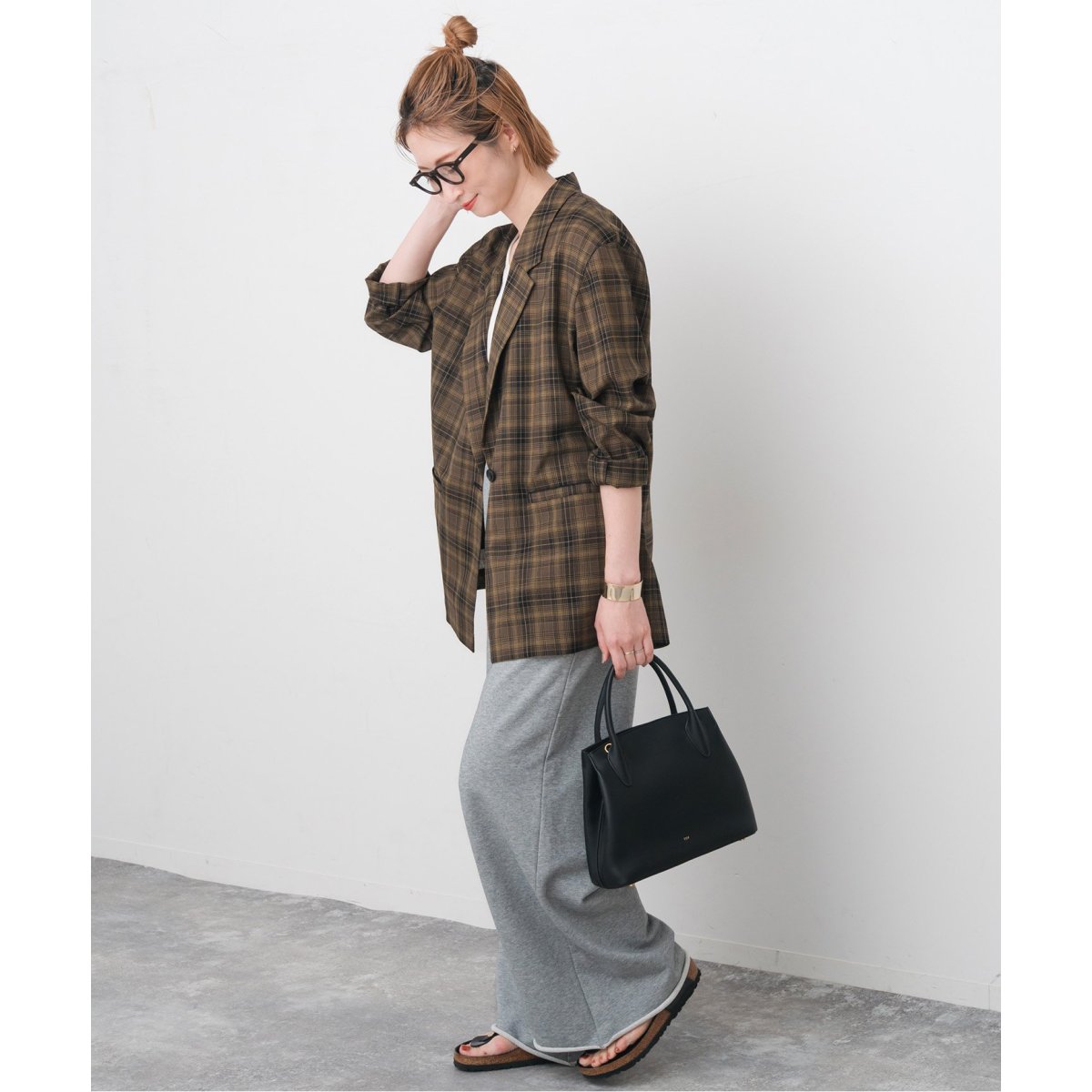 手洗い可 / TWシアールーズジャケット TWシアールーズジャケット 手洗い可 / TWシアールーズジャケット