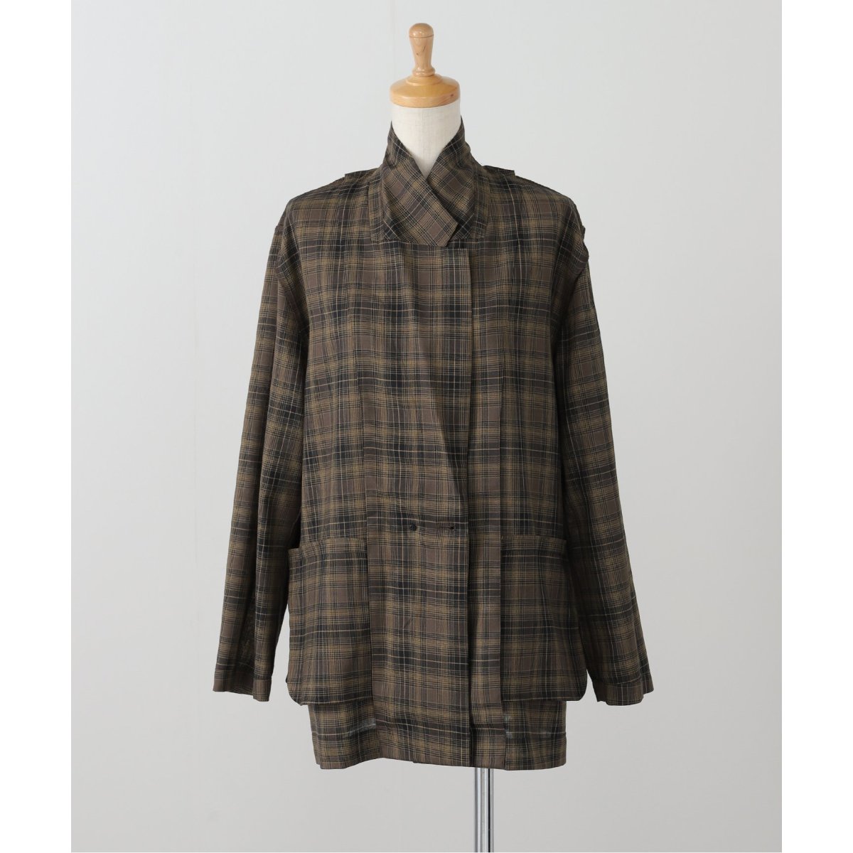 手洗い可 / TWシアールーズジャケット 手洗い可 / TWシアールーズジャケット 手洗い可 / TWシアールーズ