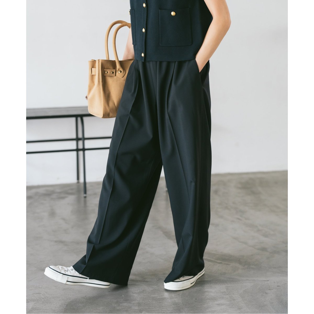 COUTURE D'ADAM クチュールドアダム ベロア パンツ イエナ COUTURE D'ADAM/クチュールドアダム Glitter PT ベロアイージー