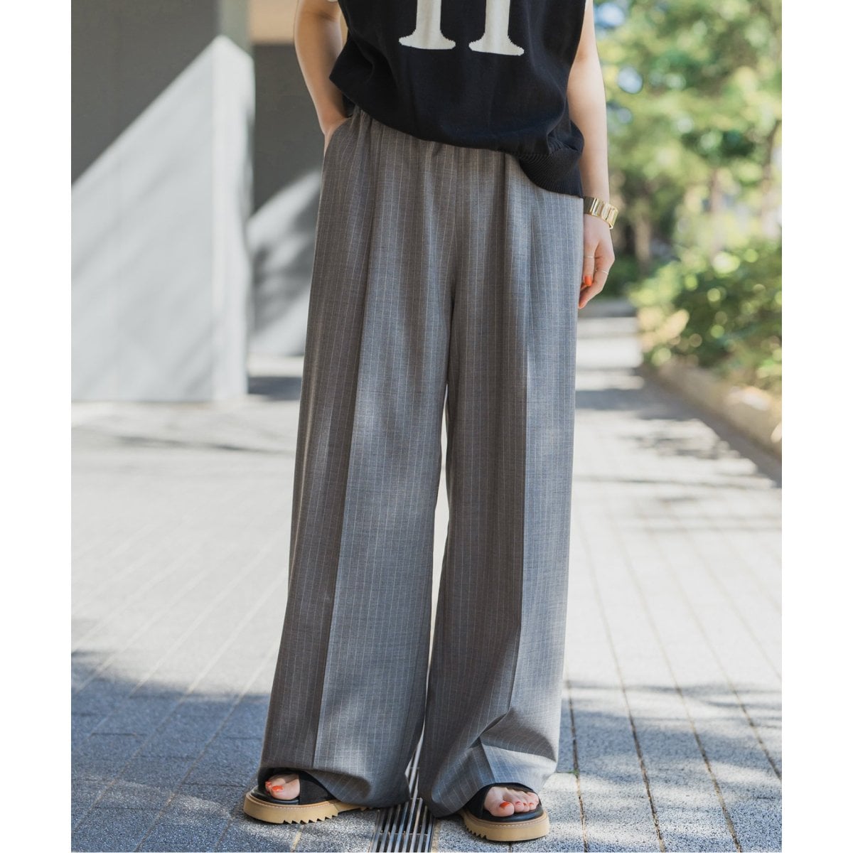 スピック＆スパン(Spick and Span) レディース パンツ の一覧