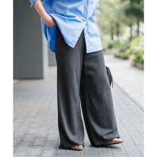 《追加予約》スウェットルーズパンツ