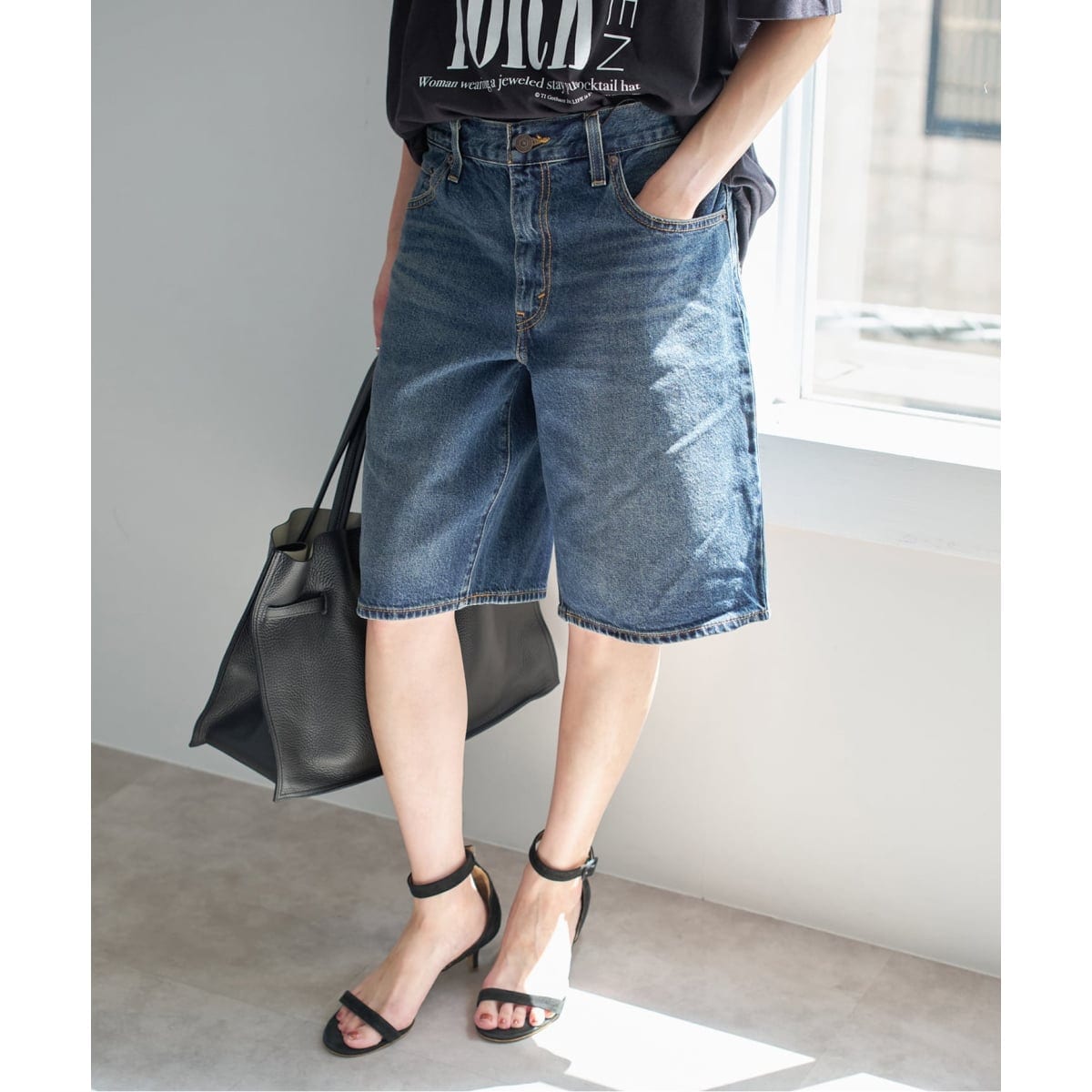 別注【LEVI'S(R)/リーバイス(R)】for JS BAGGY DAD SMU FULL