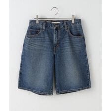 LEVI'S/リーバイス BAGGY DAD JORT