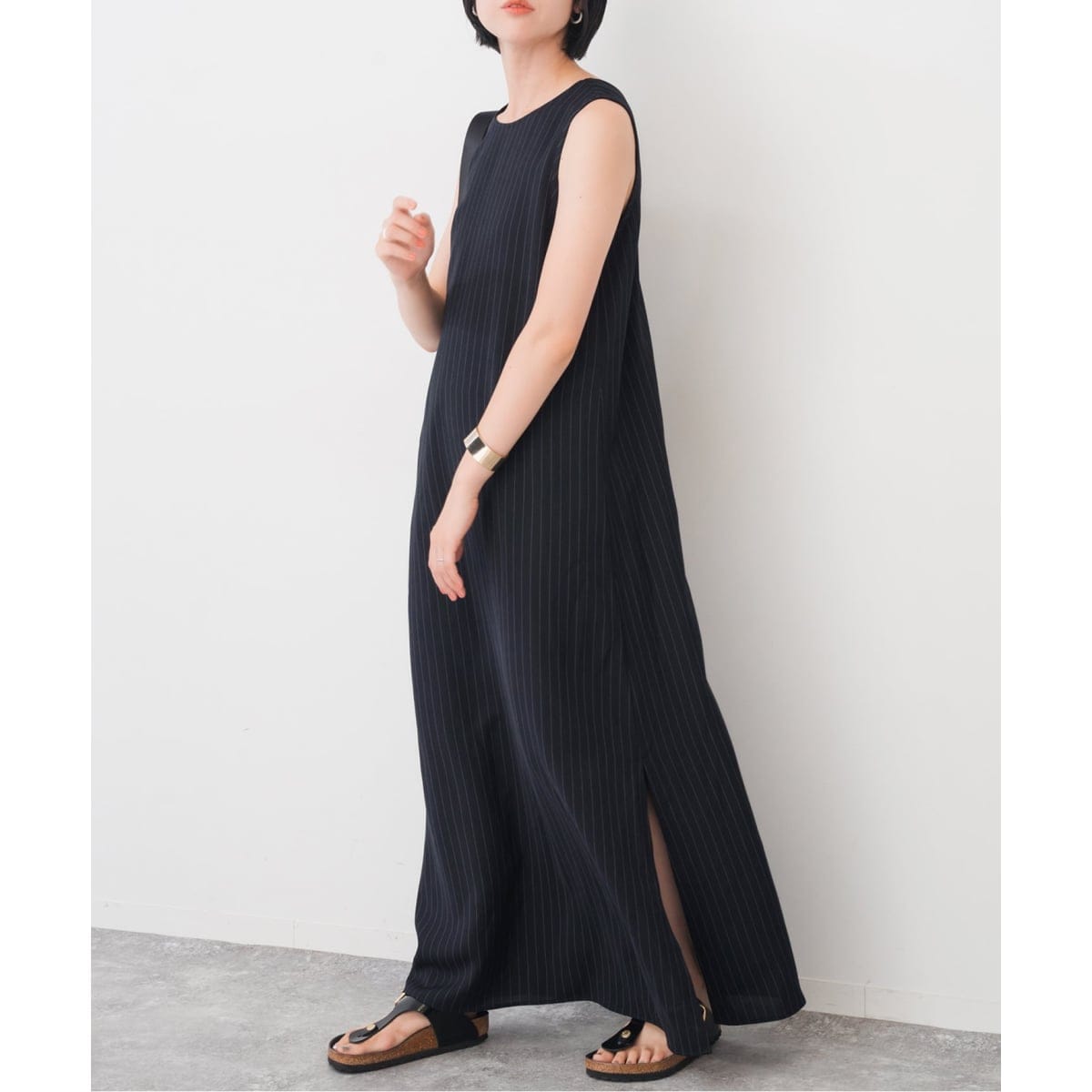 スピック＆スパン(Spick and Span) レディース ワンピースドレス