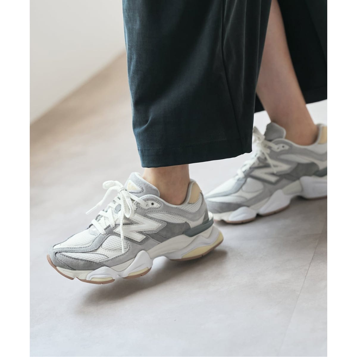 [}C]NEW BALANCE / j[oX 90/60/XsbNXpiSpick and Spanj O[A