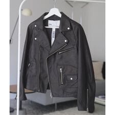 《予約》TICCA / ティッカ ダブルライダースジャケット