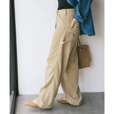 《予約》Lee /リー 別注コーデュロイペインターパンツ*