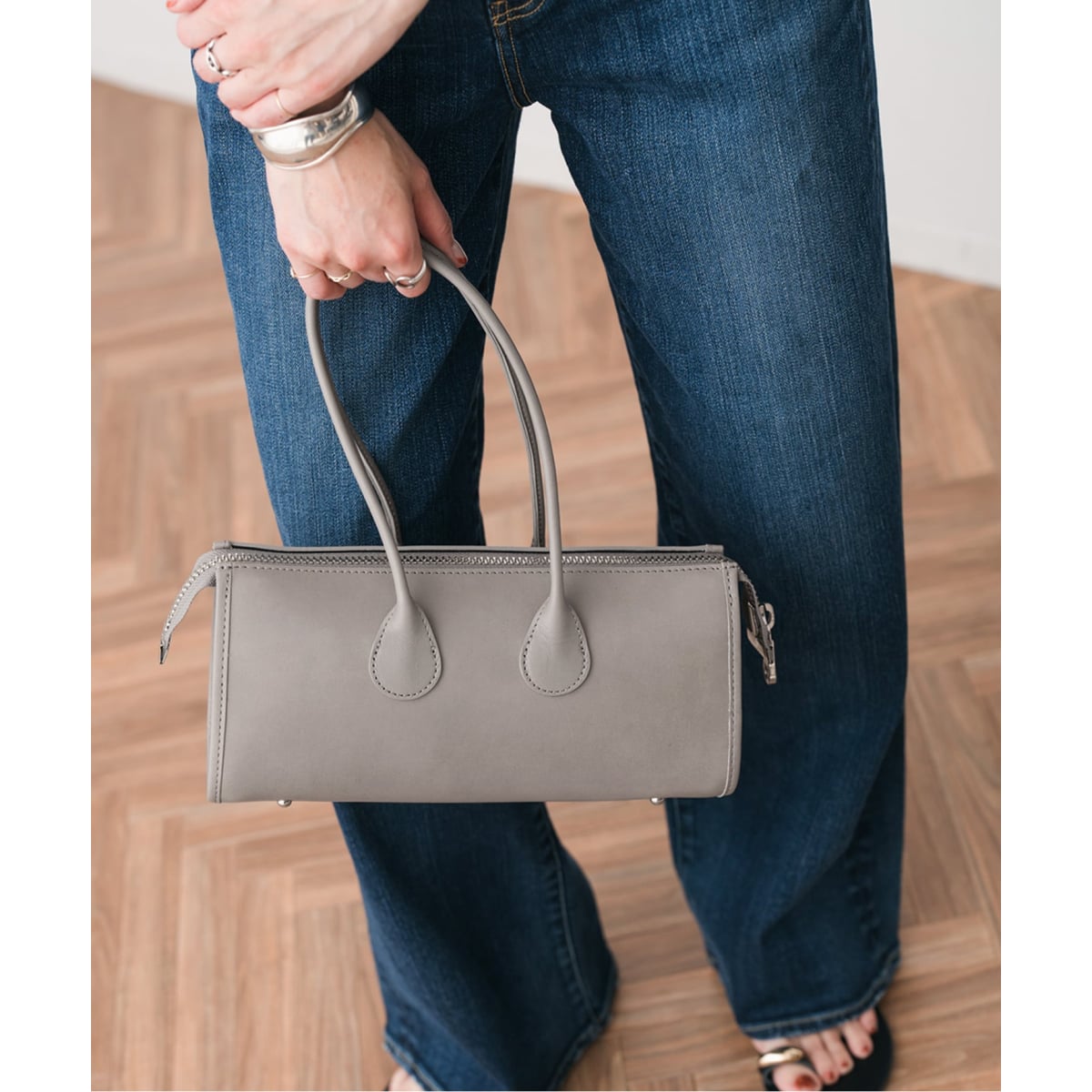 A / アー HACKNEY24 ツツ | スピック＆スパン(Spick and Span