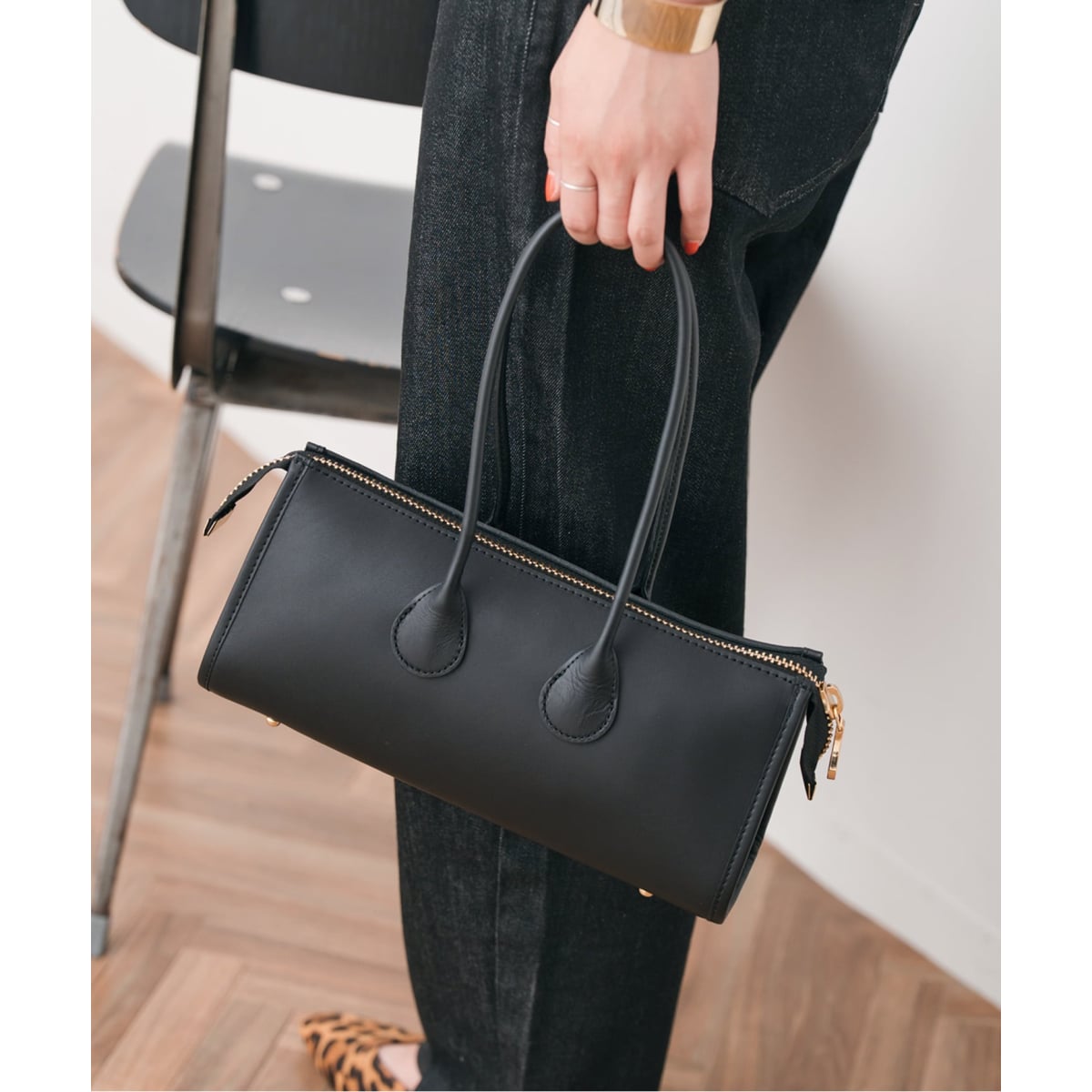 A / アー HACKNEY24 ツツ | スピック＆スパン(Spick and Span