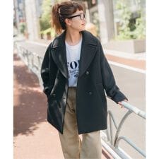 《追加予約》TICCA / ティッカ ピーコート