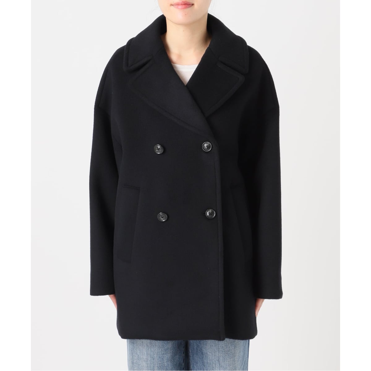 追加》TICCA / ティッカ ピーコート | スピック＆スパン(Spick and