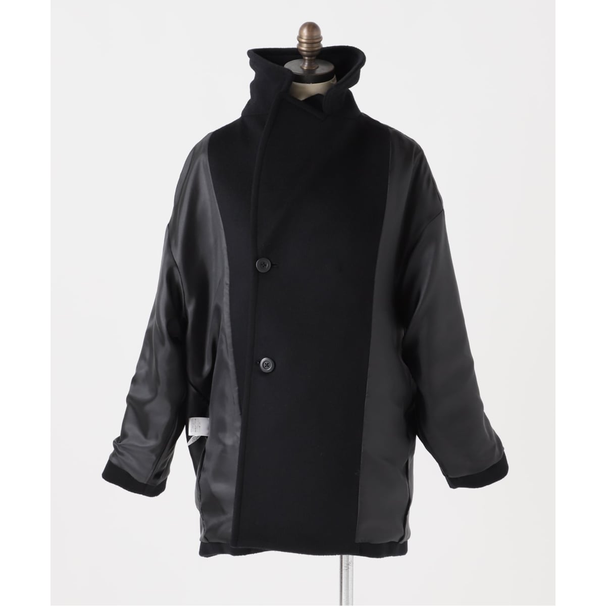 追加》TICCA / ティッカ ピーコート