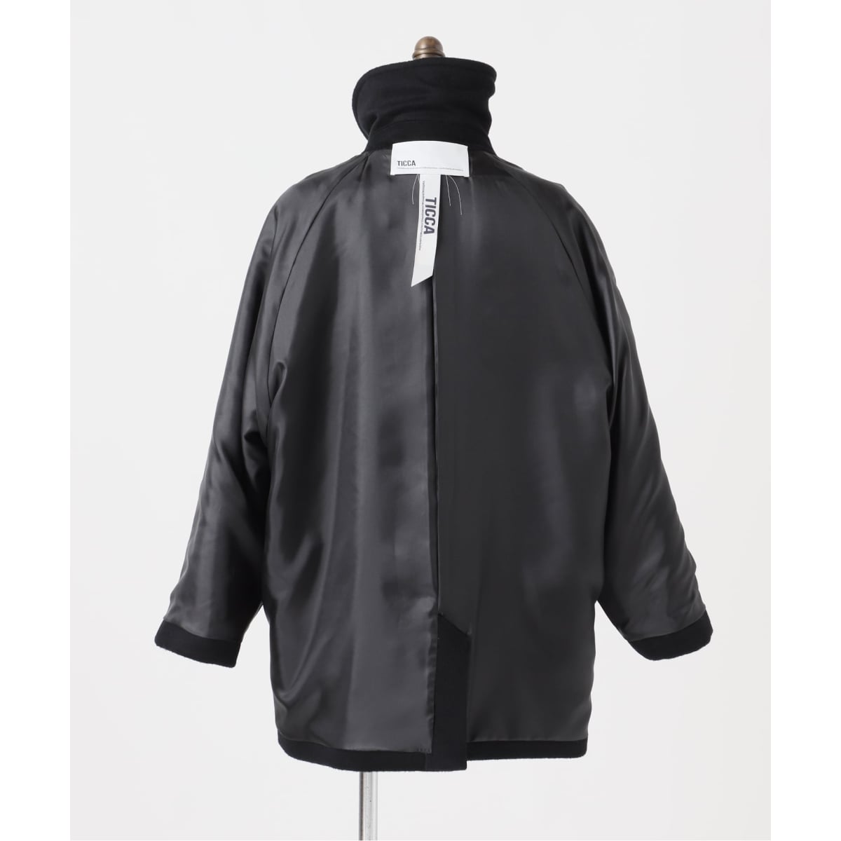 追加》TICCA / ティッカ ピーコート