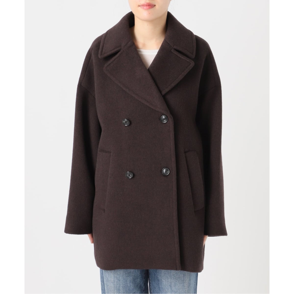 追加》TICCA / ティッカ ピーコート