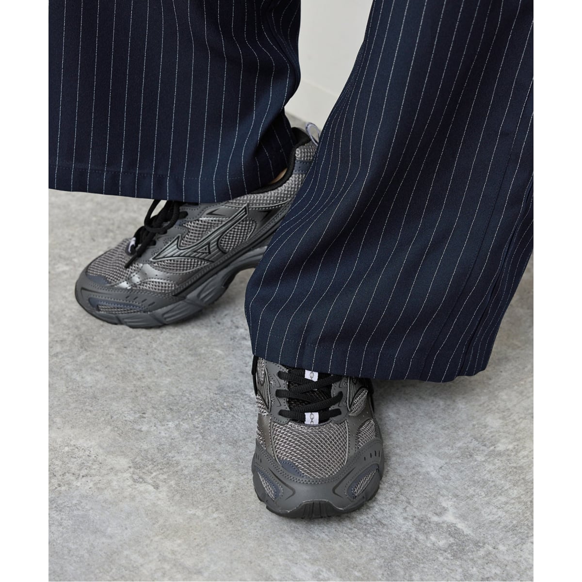 [}C]MIZUNO / ~Ym MXR/XsbNXpiSpick and Spanj ubN