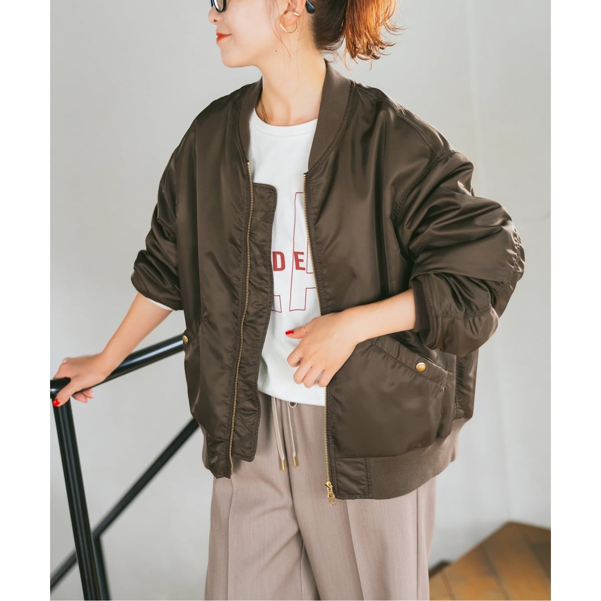 スピック＆スパン(Spick and Span) レディース アウター