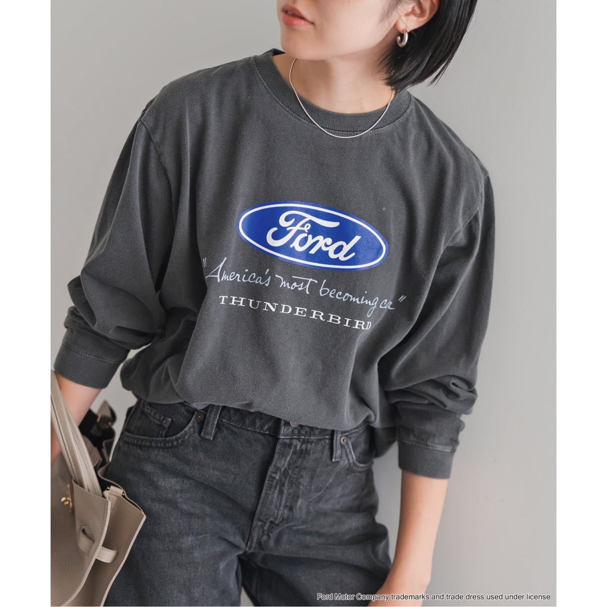 新品♥spick & span スピック リネン天竺テンジクTシャツ ブラック 夏のMUST！デイリーに活躍する『カットソー』をPICK UP｜Spick