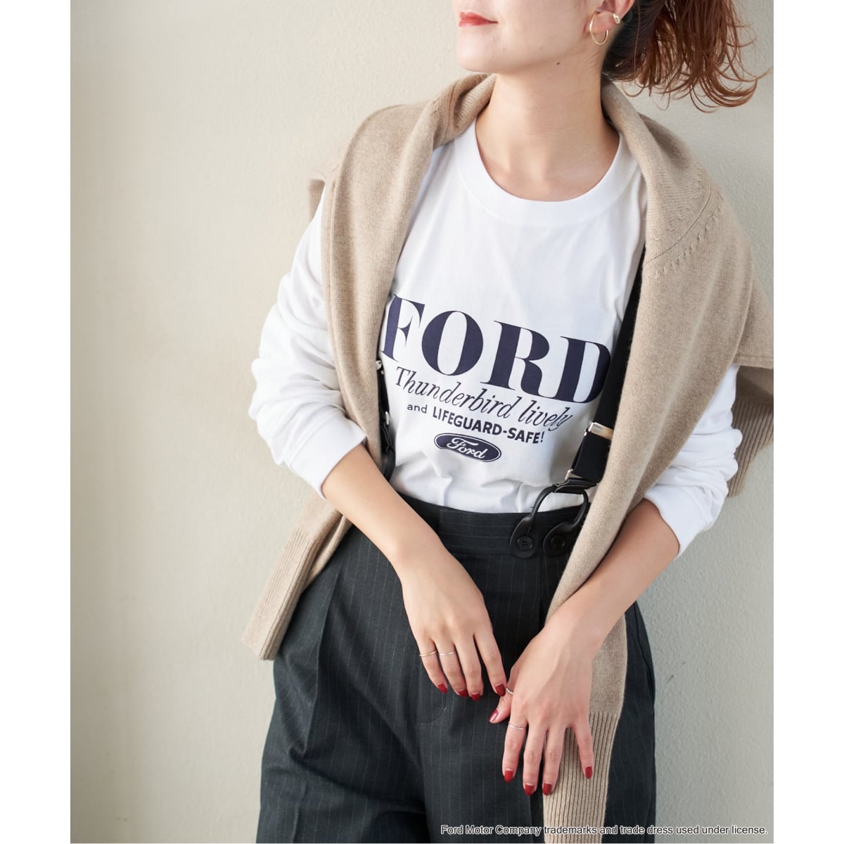 GOOD ROCK SPEED / グッドロックスピード 別注 / ミッキー / ロンT