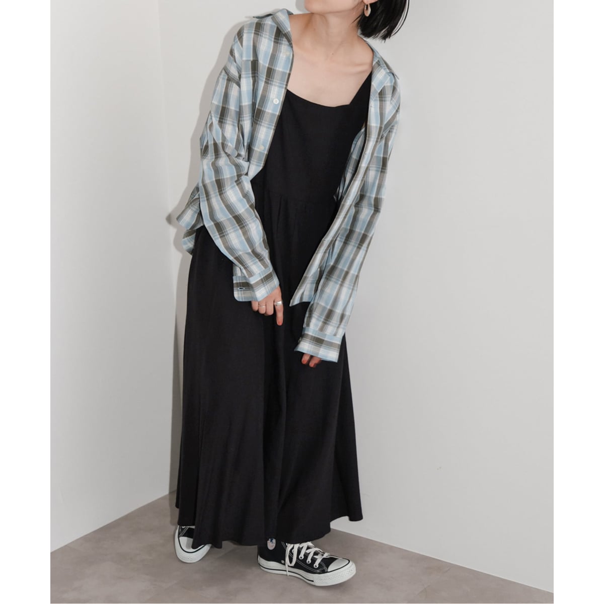 スピック＆スパン(Spick and Span) レディース ワンピースドレス