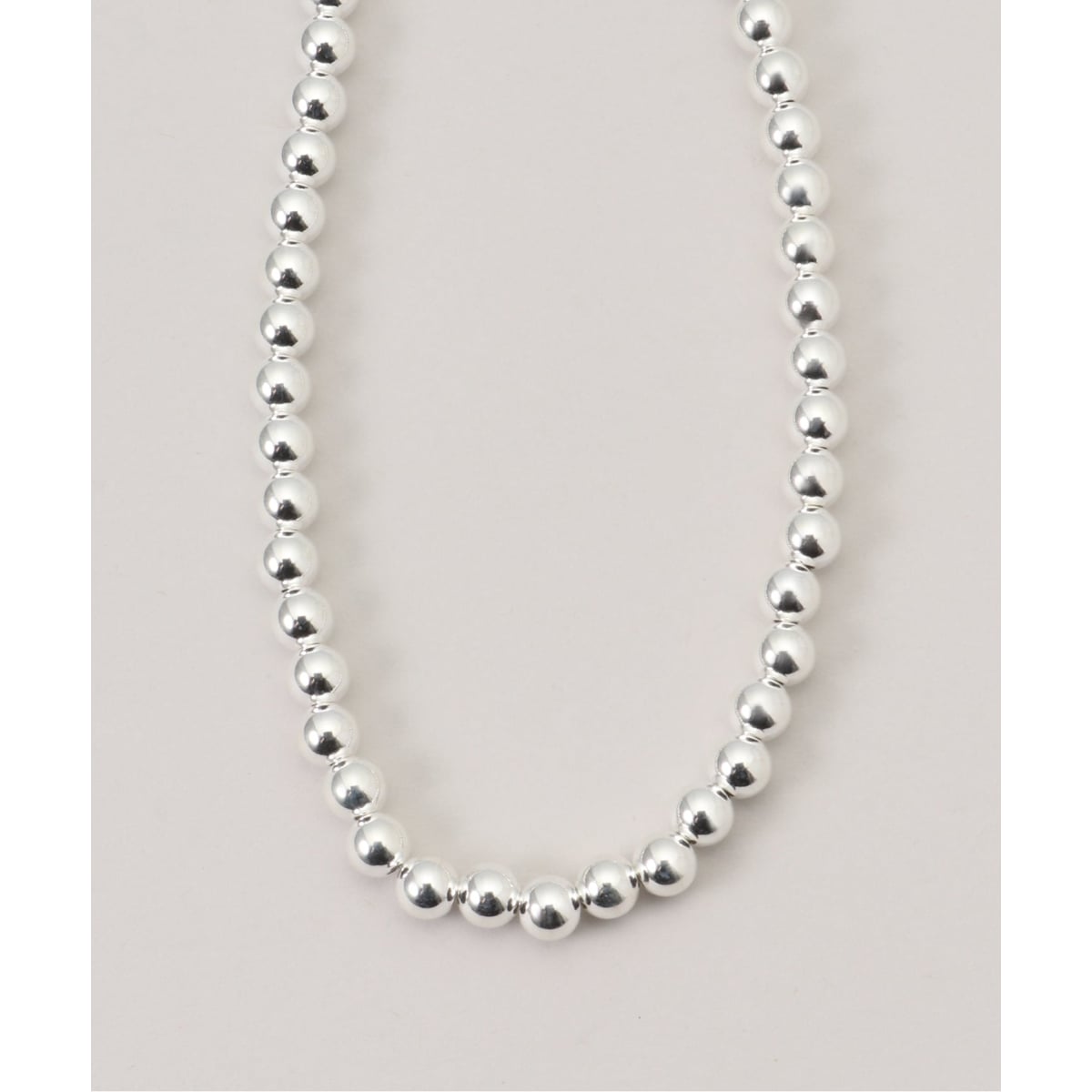 追加》BASENOTES / ベースノート 65cm tiny chain heart NC