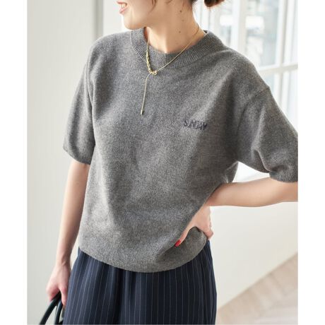 [^:25080200514040]i悭AJWABd˒łꖇłT}ɂȂjbgBӂƏ_炩Â݂㎿ȃE[gpn[tX[ujbgB̓XEFbgCNȃXbh҂݂ɎdāAɂ͂肰ȂSWK[hŕ҂ݍ񂾁Al̃JWAX^CɓވꖇłBRpNgȂ悢TCWOŁẪCEAꂢVGbgBꖇłƒ̂͂AxXgWPbg̃Ci[ƂĂoX悭AȂ̕LĂ܂B̃x[VbNAAbvf[gĂ鑶݂łBɂV[Y܂B25080200513040@SWK[hVlbNJ[fBKFȂnFȂLkF򊴁FȂňFʁyX^btpRgzsX^btSt20㔼/g:158cm//iTCY:S/pTCY:t[TCYF悭Ƃ̂TCYBɂ邭炢̒Z߂̏䊴łBfފFӂ݂̂y₩ȃjbgfށBSnFJV~̂悤ȏ_炩ȔŁAf̏ɂSn悭܂B舵ɂẮAiɂĂi\łmFB̏íASpick & Spanł̎舵ɂȂ܂B ړX܂ւ₢킹̍ۂ Spick & SpanX܂ւ肢v܂BƖ̊֌WɂAۂFČꍇ܂B܂p\REX}[gtHȂǂ̊ɂA኱iƉ摜̃J[قȂꍇ܂Bi̐F́AiAbv摜QƂBO[ApX^bt:158cm@pTCY:t[LpX^bt:160cm@pTCY:t[ڍגpX^btF163cm@pTCYFt[