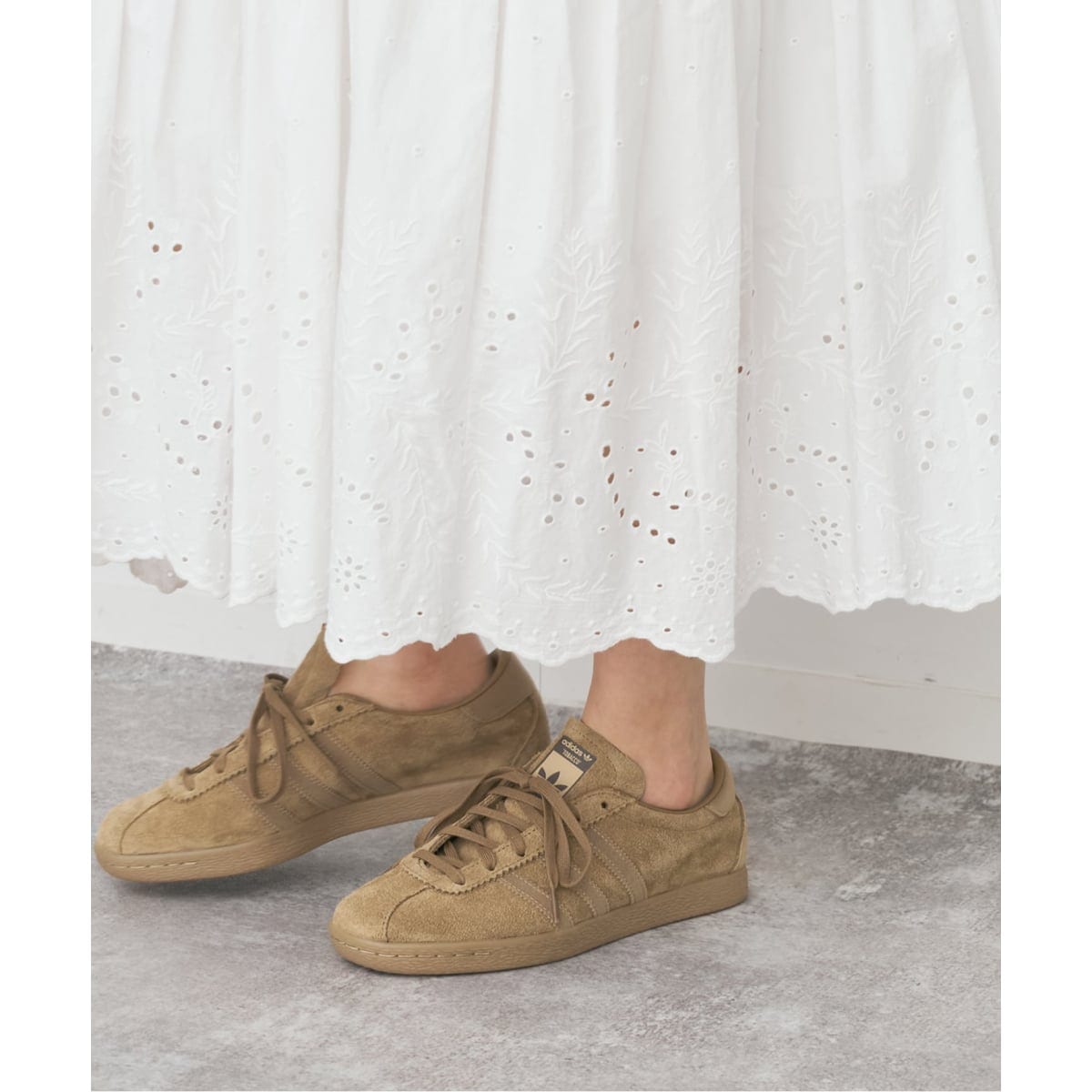 ADIDAS/アディダス CAMPUS 80S JR2740 | イエナ(IENA) | マルイ