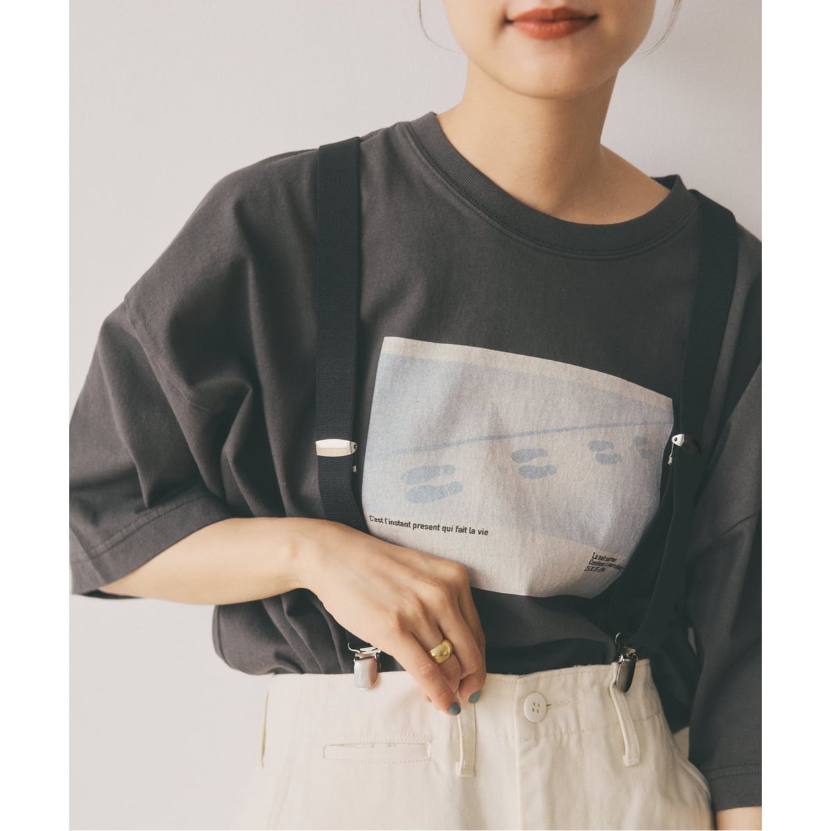 スピック＆スパン(Spick and Span) レディース ダウンベスト