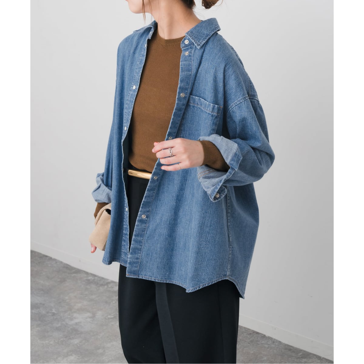 スピック＆スパン(Spick and Span) レディース シャツ の一覧 | マルイ