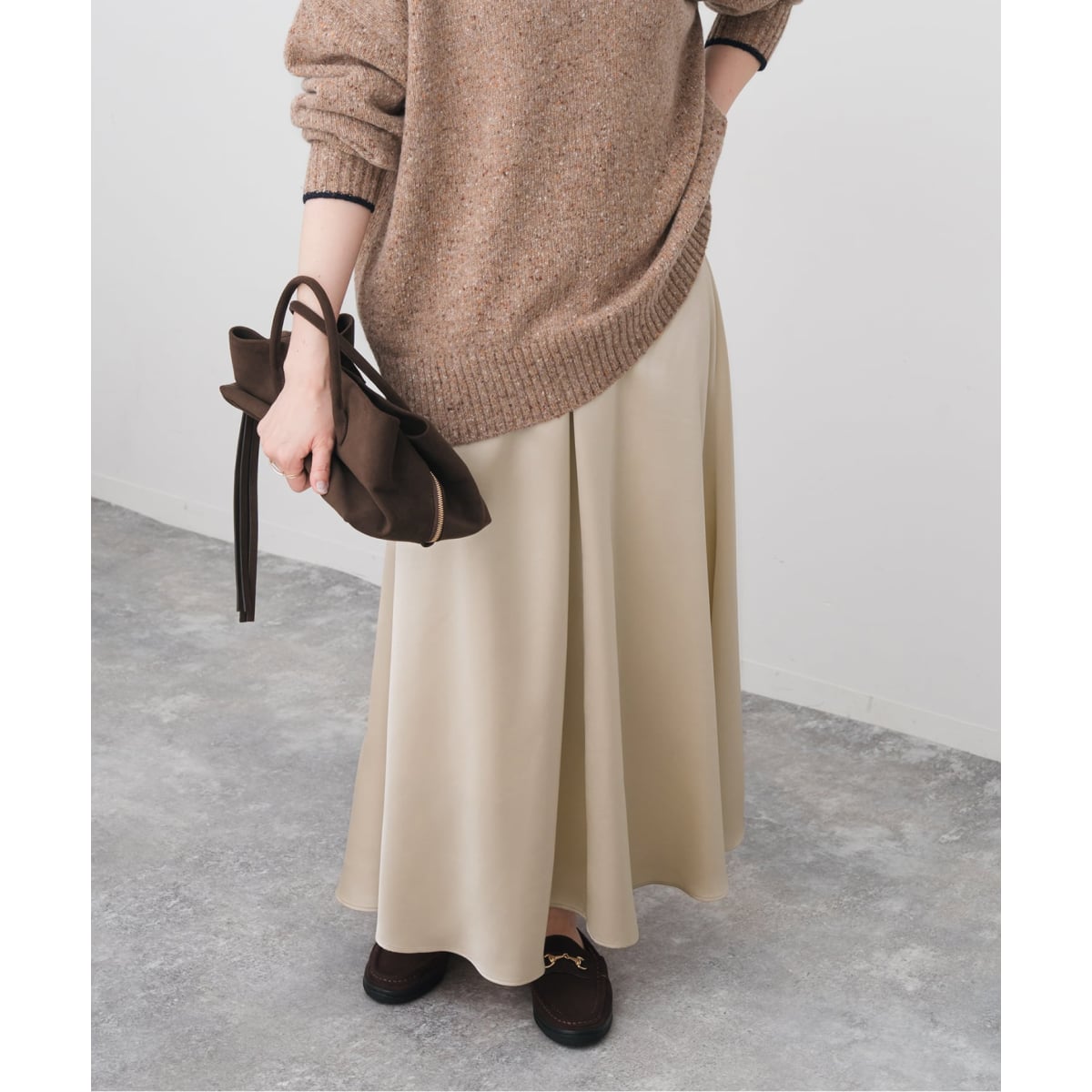スピック＆スパン(Spick and Span) レディース スカート の一覧