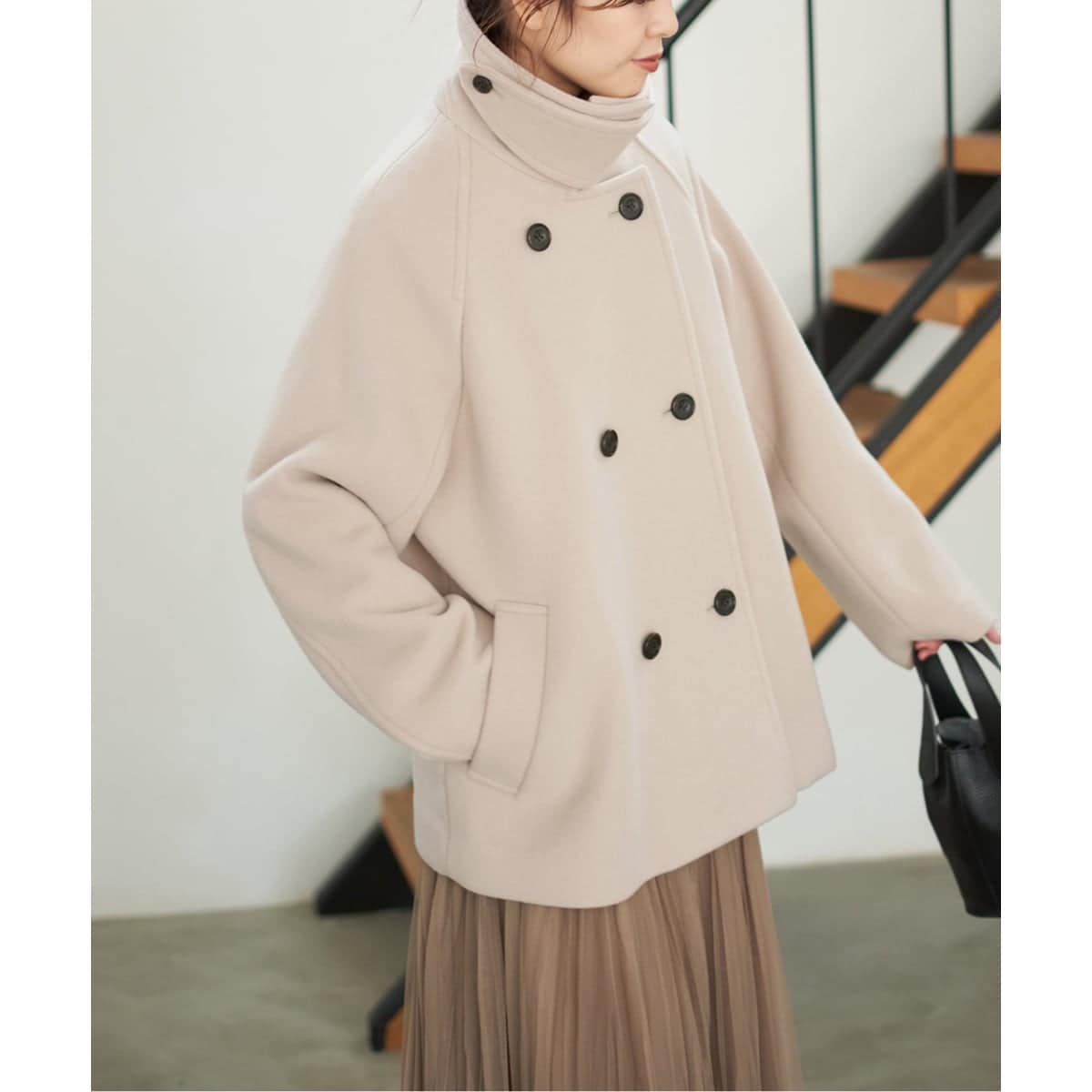 スピック＆スパン(Spick and Span) レディース その他アウター