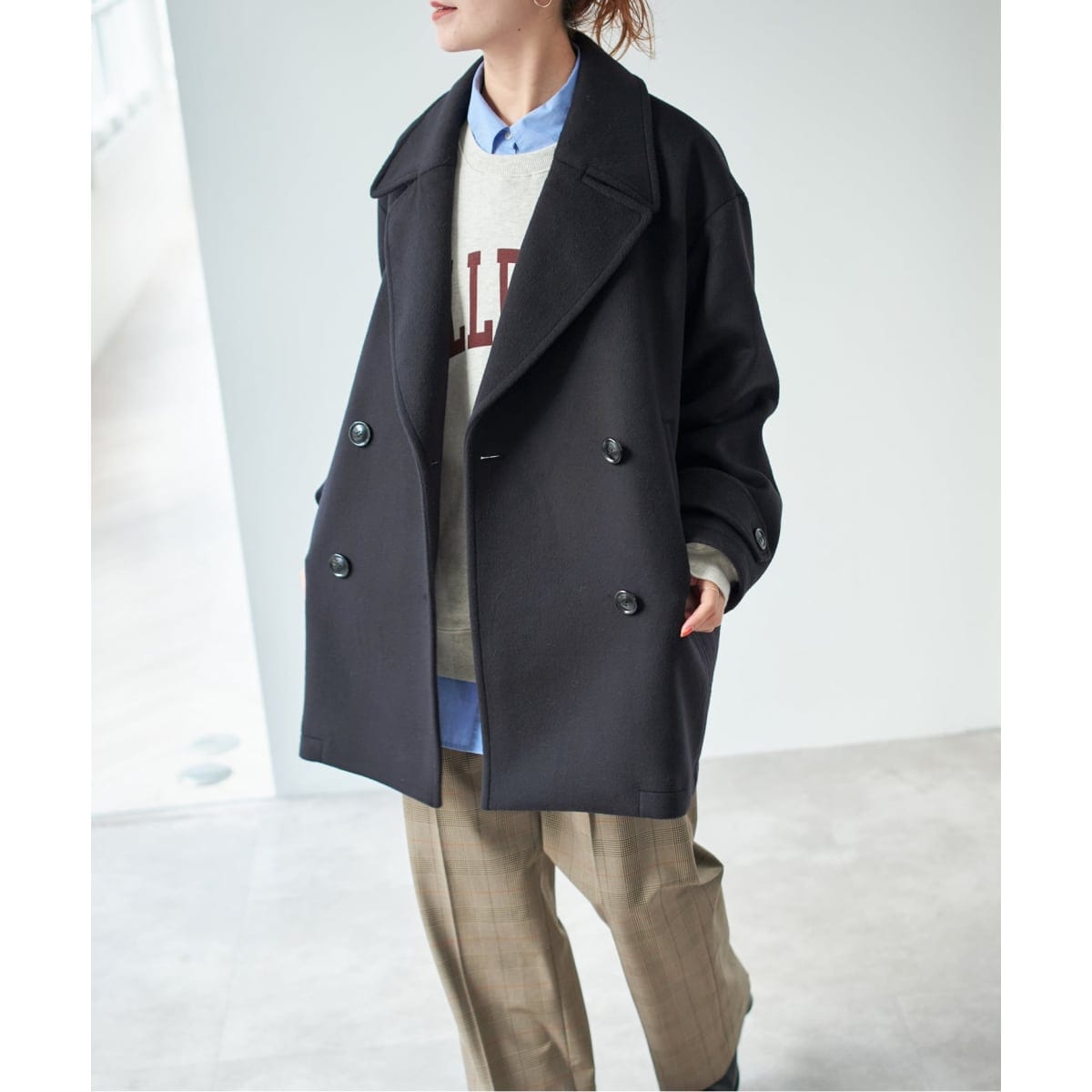 スピック＆スパン(Spick and Span) レディース アウター