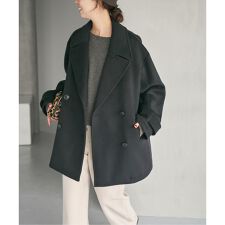 スピック＆スパン(Spick and Span)のS160ビーバーPコート