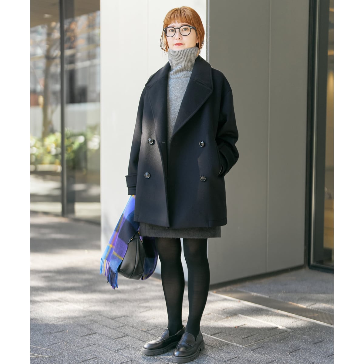 S160ビーバーPコート | スピック＆スパン(Spick and Span) | マルイ