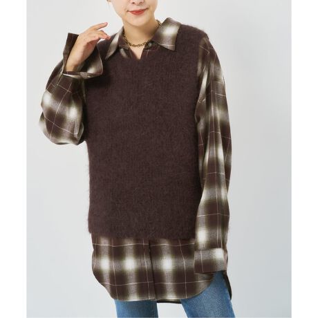 [^:25080200518040]ND]܂jbgxXgAbvf[gčNoIwA[ŃghՂ̕\͂̃jbgxXgBApJłӂƂwA[ȎB[߂VlbNCRȃN[lbNւƕύX邱ƂŃJbg\[VcȂǕLACeƍ킹₷Ȃ܂BTenȂǂ̃XJ[gAfjpcƂ̑fފyރX^CO߁BԂ̃ACeɃvX邾ňCɏ{ȃX^CɂȂAȂACełBɂV[Y܂B25080200519040 ApJjbgJ[fBKFȂnFȂLkF򊴁FȂňFʁyX^btpRgzsX^btSt20㔼/g:158cm//iTCY:S/pTCY:t[TCYF悭ƂTCYBɂ邭炢̒Ȃ䊴łBfފFӂ݂̂y₩ȃApJjbgBSnFA[z[傫߂ɊJĂ̂ŁA[YȃgbvXƂC[h₷łBAeVyFz̓uÊ݂ɊY܂BԂ̒˓͔ĂB舵ɂẮAiɂĂi\łmFB̏íASpick & Spanł̎舵ɂȂ܂B ړX܂ւ₢킹̍ۂ Spick & SpanX܂ւ肢܂BƖ̊֌WɂAۂFČꍇ܂B܂p\REX}[gtHȂǂ̊ɂA኱iƉ摜̃J[قȂꍇ܂Bi̐F́AiAbv摜QƂBO[ApX^btF157cm@pTCYFt[uEpX^btF161cm@pTCYFt[ڍגpX^btF163cm@pTCYFt[