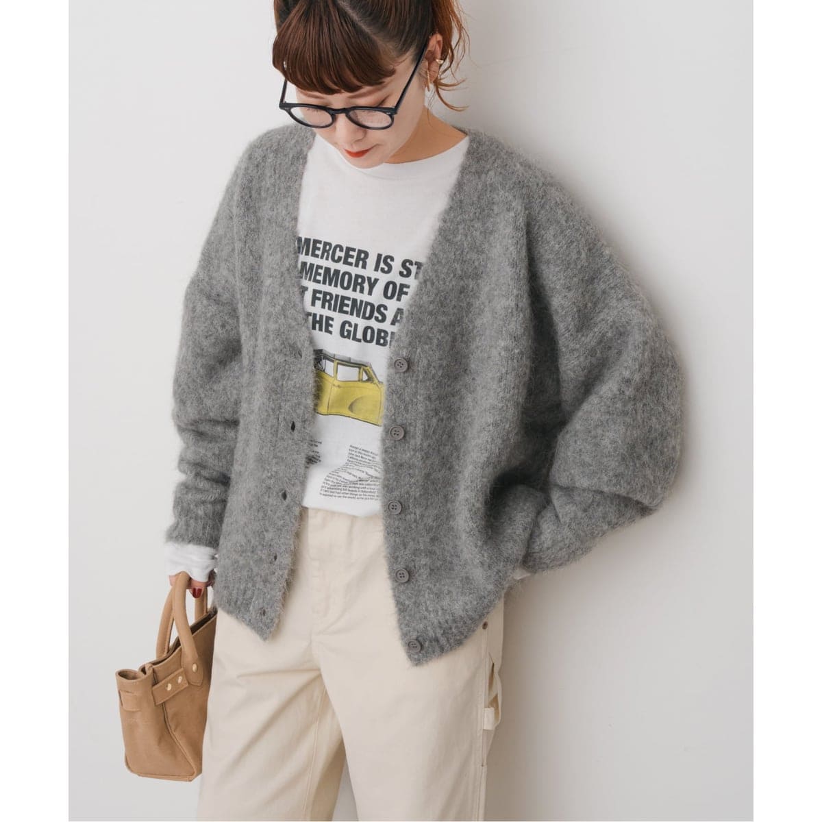 Spick &amp; Span - スピックアンドスパン　ケーブル編みカーディガン 31Sx79hmGhL._UF350,350_QL50_.jpg