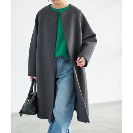 [^:25020200301040]Ȃ܂ɍAy₩ŏ㎿ȃm[J[R[gB㎿ȃX[p[160gpdD萶nɁA\ʂ̂݃r[o[dグ{ƂŁARȃnƔtHBntȂA]y₩ɎdグnA~̑KɎxĂ܂BVvȃm[J[fUCɁARN[VGbg̑肰Ȃ[hYAꂽȂ܂ɁB͒AoX̂悢VGbgŃX^CAbvʂB36TCY͒EƂɒʏsb`ɍAtBbĝ钅ȂɎdグĂ܂BiꒅƂāAɂƏ㎿vXĂR[głBX[p[160fsƂ́HuX[p[160fsiSuper 160fsjv́Arт̑@ۂׂ̍\ۊŁA傫قǑ@ۂׂA㎿łȂ߂炩ȎɂȂ܂BX[p[160fśAa15.6~NƂɂ߂čׂ@ۂgpĂA󏭐AJV~̂悤ȏ_炩ƌyłBEƂƂEiȌ򊴁Ey₩ŕۉ̍dオEEIɂʗʂȂ󏭑fށBrWlXV[ʂȓ̈ꒅƂĂ͂Ay₩ȒSnȂ̂œ̂ɂ₷fނłBX[p[160V[Y25020200301040S160r[o[m[J[R[g25020200203040S160r[o[PR[g25020200204040S160X^hJ[V[gR[gFȂnFLkFȂ򊴁FȂňF聖yX^btpRgzsX^btSt20㔼/g:158cm//iTCY:S/pTCY:38TCYF[YȃXEFbg̏ɂyɉHDAƂTCYBfފF^~łgꂻȁAd̂邵߂̑fށBSnFKxɌ݂܂A̐؂ւ茩fUCłB{^\ɏoȂ~j}ȃfUCŁAfC[ɂtH[}V[ɂ􂵂舵ɂẮAiɂĂi\łmFB̏íASpick & Spanł̎舵ɂȂ܂BړX܂ւ₢킹̍ۂ Spick & SpanX܂ւ肢v܂BƖ̊֌WɂAۂFČꍇ܂B܂p\REX}[gtHȂǂ̊ɂA኱iƉ摜̃J[قȂꍇ܂Bi̐F́AiAbv摜QƂBubNpX^bt:160cm@pTCY:38O[pX^bt:160cm@pTCY:36ubNڍגpX^btF163cm@pTCYF36O[ڍגpX^btF163cm@pTCYF38