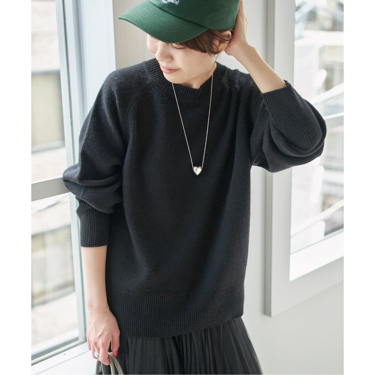 MARK&LOMA  38 M  Vネックニット MARK&LOMA 38 M Vネックニット